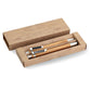 Branded Gifts Ireland - Bamboo Pen Set