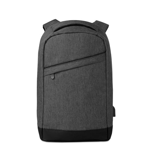 Backpack With Charging Cable