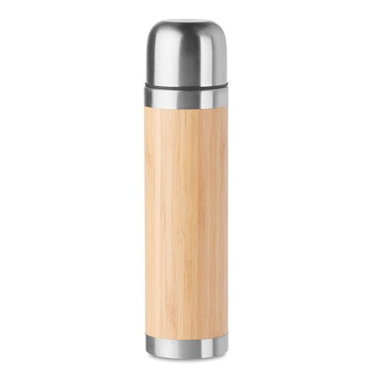 Branded Gifts Ireland l Bamboo Flask